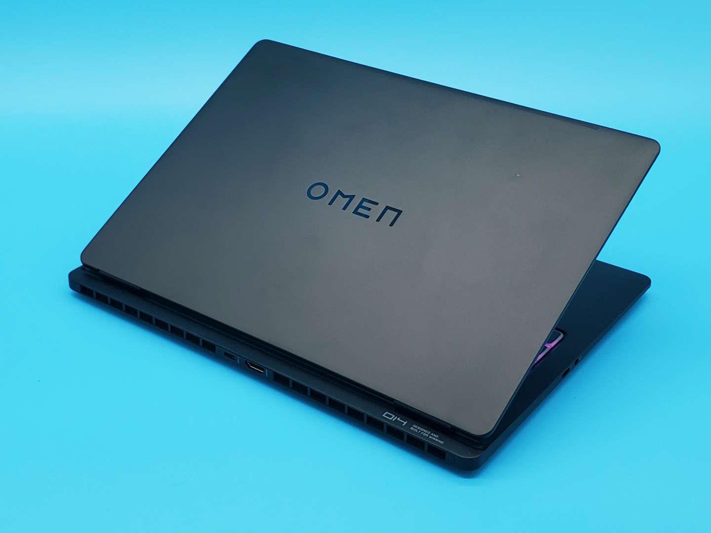 HP Omen Transcend 14