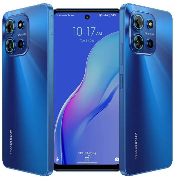 Symphony Z70