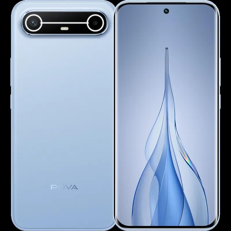Tecno POVA Slim 5G