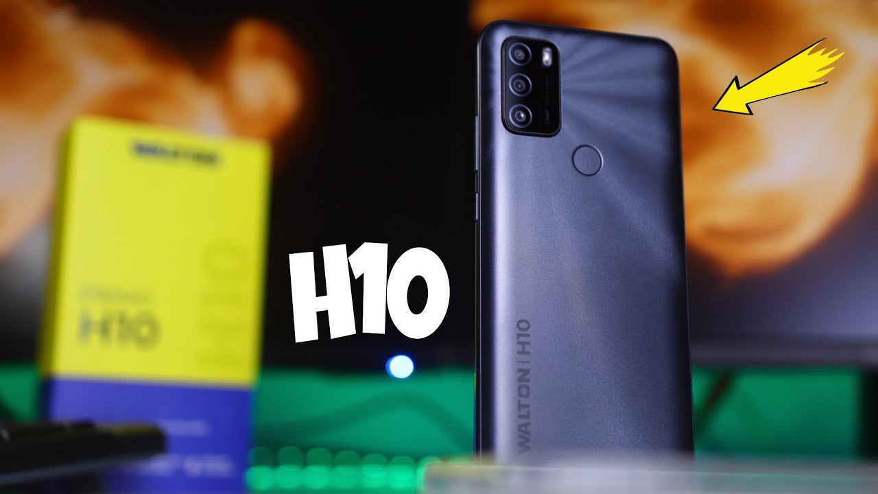Walton Primo H10