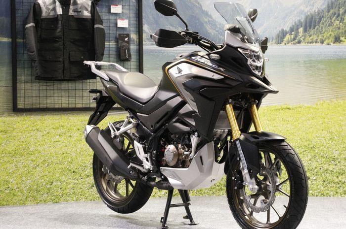 Honda CB150X