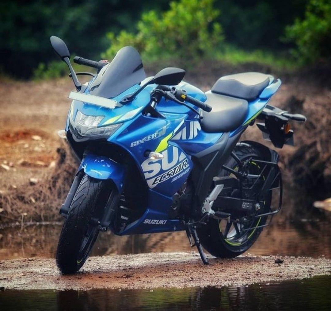 Suzuki Gixxer SF 250 (Special Edition)