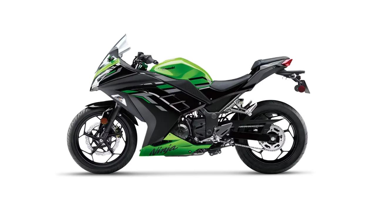 Kawasaki Ninja 300