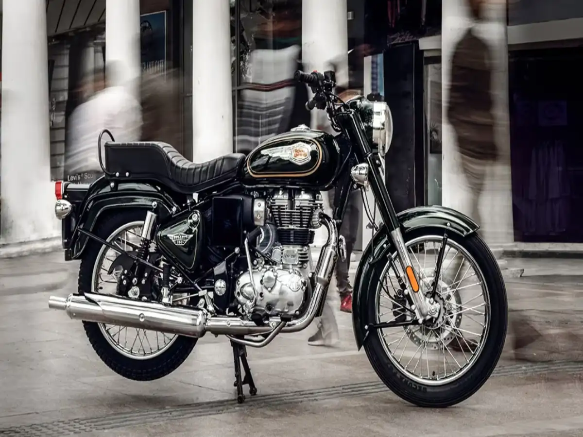Royal Enfield Bullet 350