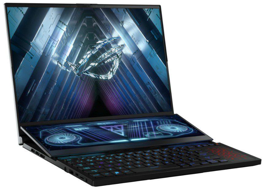 Asus ROG Zephyrus Duo 16